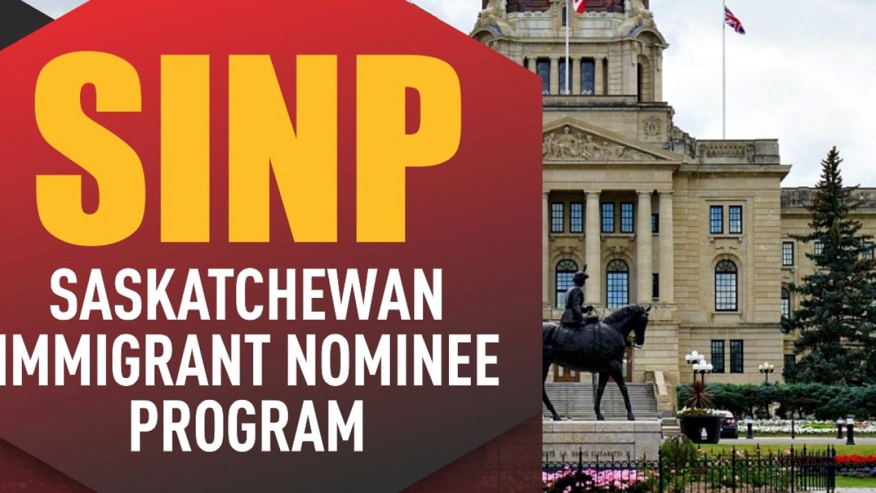 SINP Canada 2023 | Saskatchewan Occupation in-Demand process | Get a work  visa directly. - YouTube