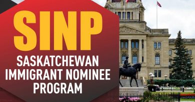 SINP: Saskatchewan Immigrant Nominee Program