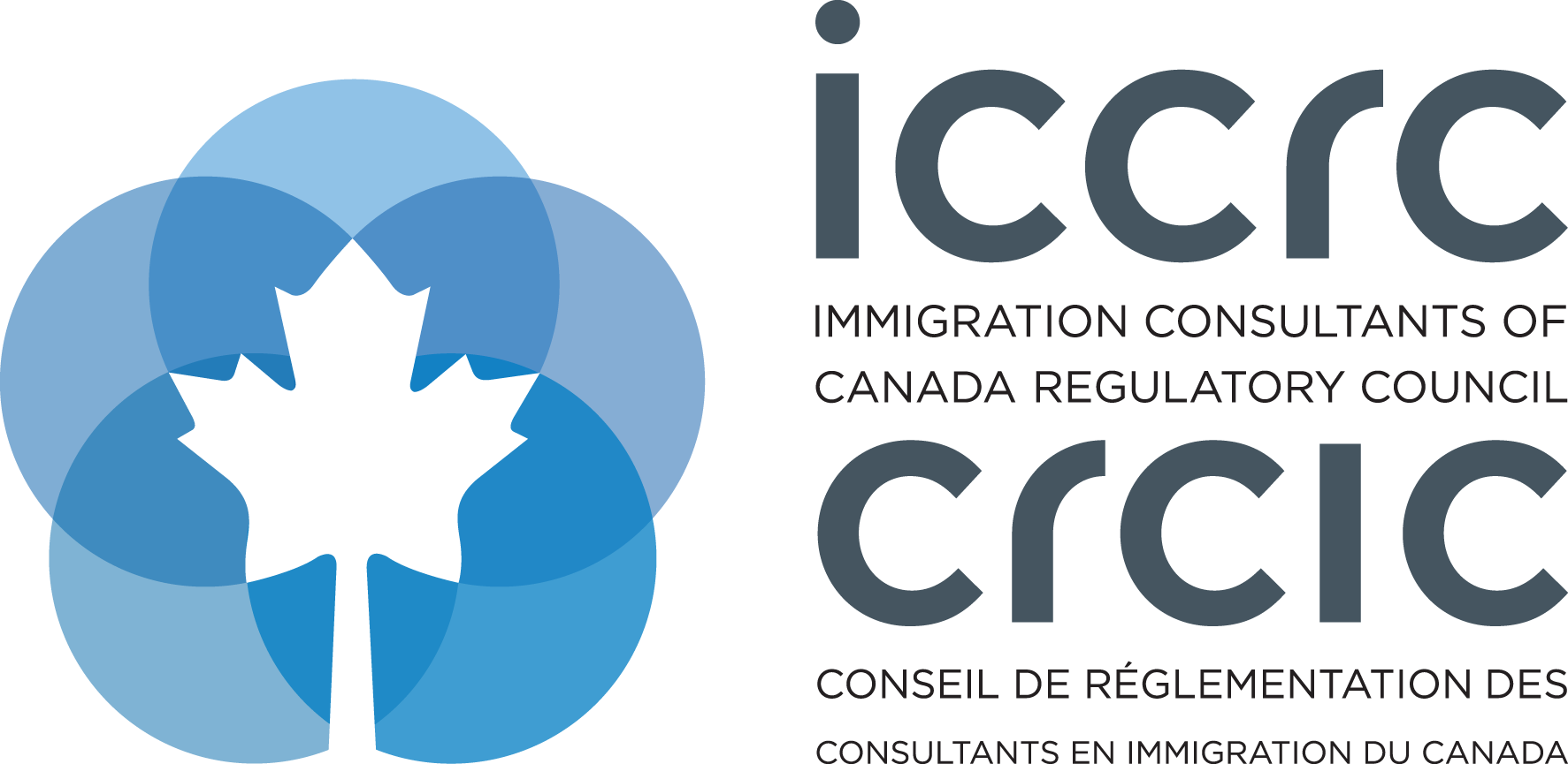 the Immigration Consultants of Canada Regulatory Council (ICCRC).