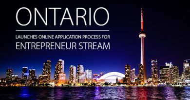 OINP: Entrepreneur Stream