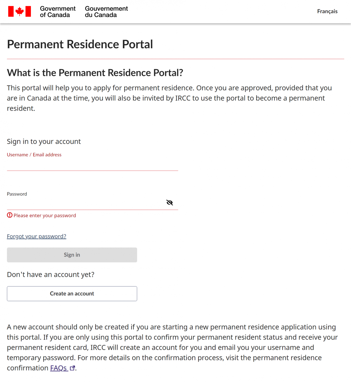 guide-ircc-online-pr-application-portal-for-13-immigration-categories