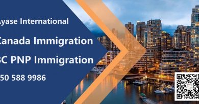 Ayase International immigration and visa
