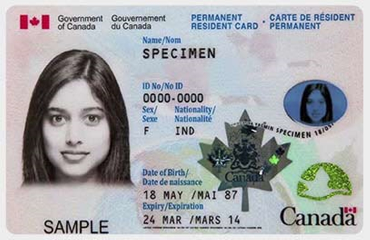 can i travel to usa from canada with pr card