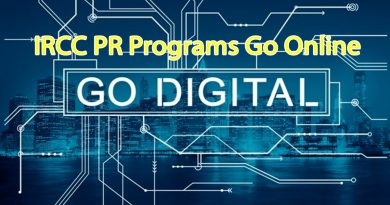 Program delivery update: Paper-based economic class PR applications go digital