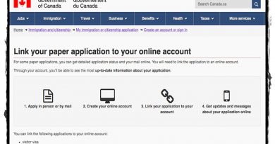 Link Your TR/PR Application to IRCC Secure Account (MyCIC/RCIC Rep Portal)