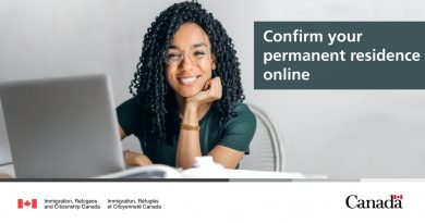 Confirming Your Permanent Residence Online: PR Virtual Landing in Canada