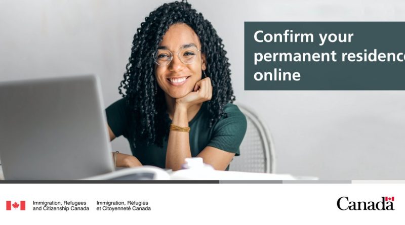 Confirming Your Permanent Residence Online: PR Virtual Landing in Canada
