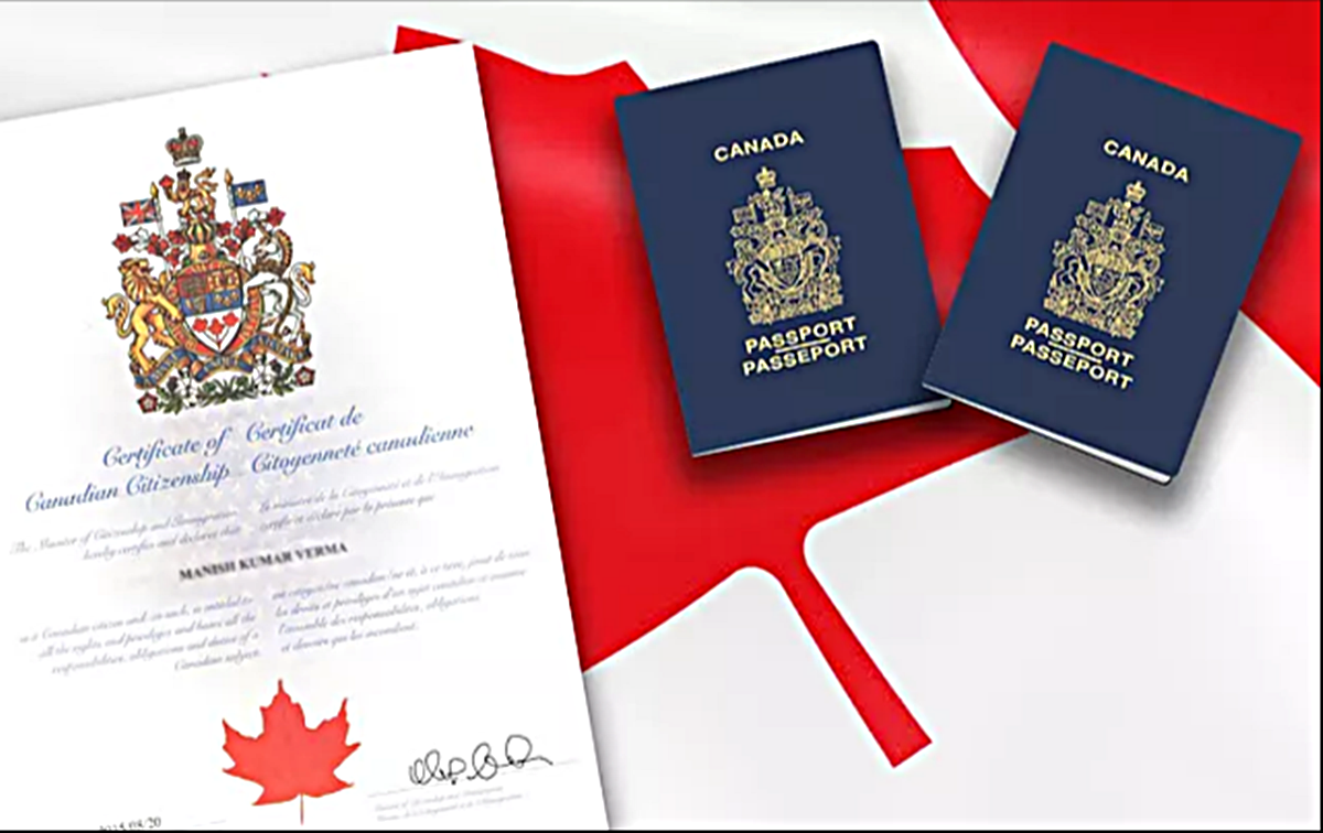 Verification Your Canada Citizenship Application Status Online Canada