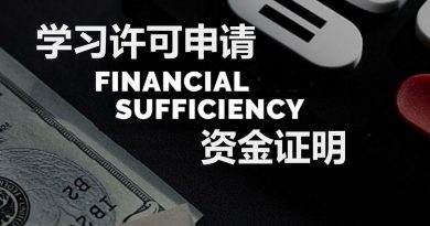 Canada Study Permit Financial Sufficiency
