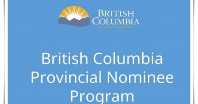 British Columbia Provincial Nominee Program (BC PNP) - Statistical Report （1）