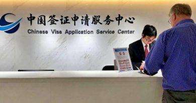 Notice on New Adjustments for Chinese Visa Applications (2022/06/20)