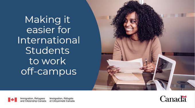 Temporary Increase in Work Hours for International Students