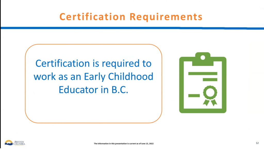 BC PNP Priority Access: Supporting ECE And ECEA Immigration Application ...