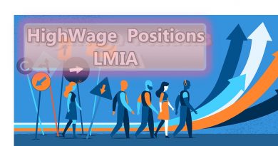 LMIA: Application Requirements for High-Wage Positions