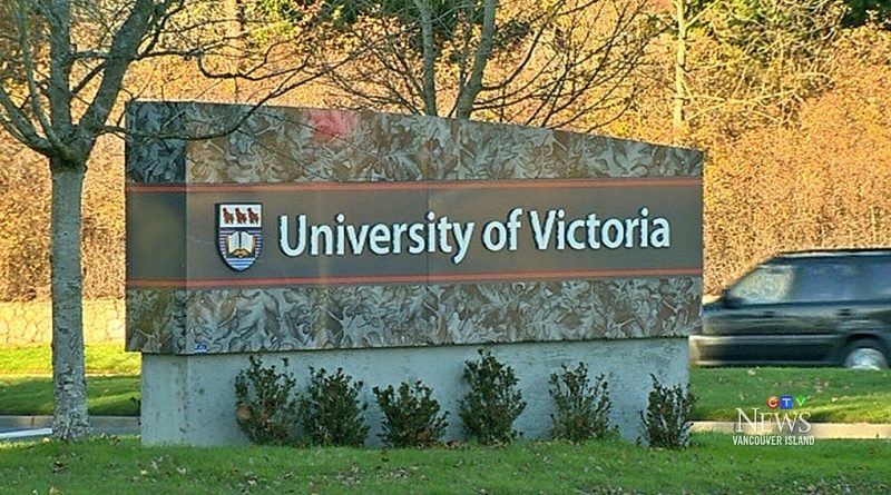 The University of Victoria