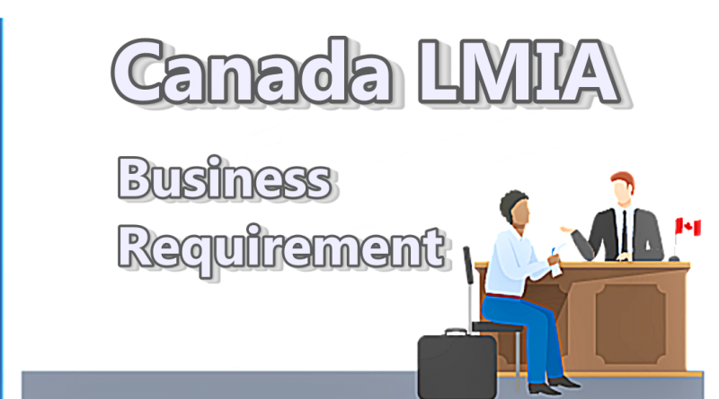 Business Legitimacy for LMIA Sponsoring Company