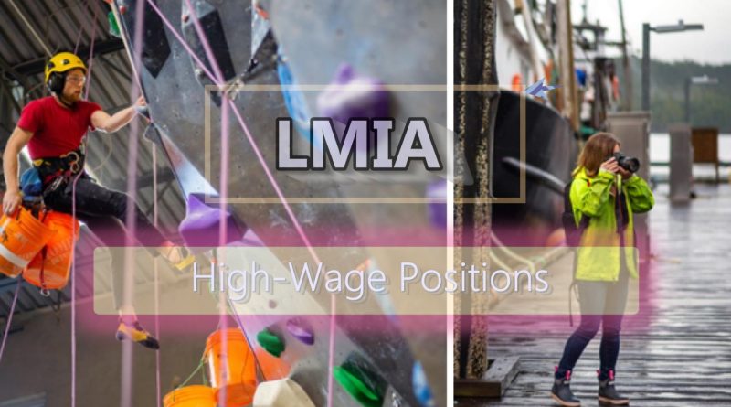 LMIA Application Requirements for High-wage Positions