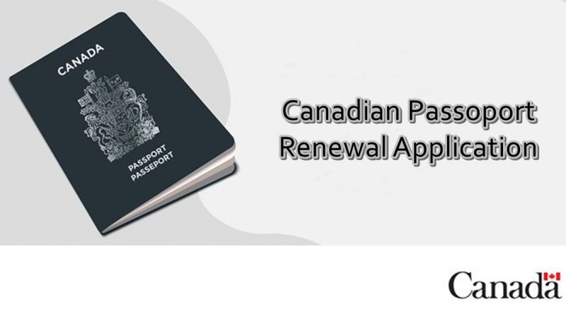 Guide: How to Renew Your Canadian Passport