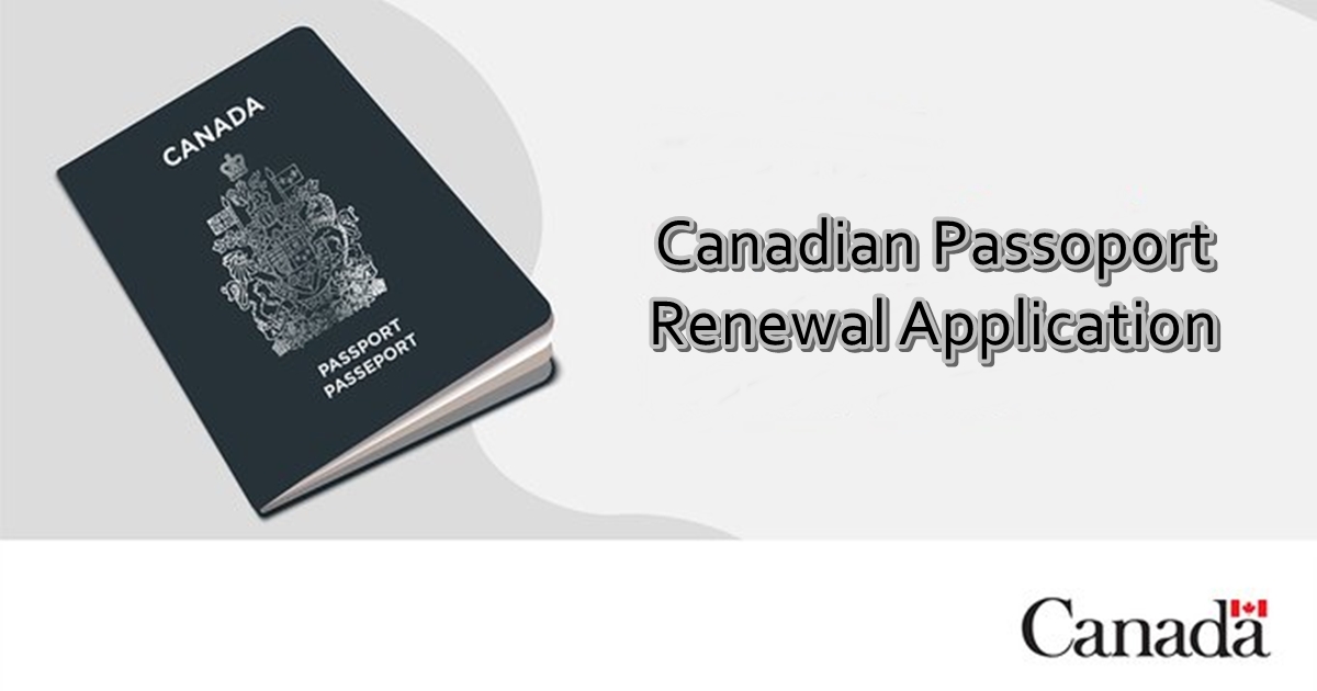 Guide How to Renew Your Canadian Passport Page 2 Canada Visa Expert