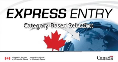 New Policy: Express Entry Category-based Selection