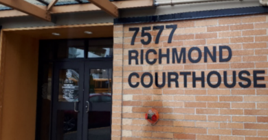Richmond Provincial Court
