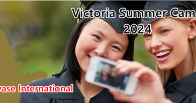 Victoria International Education: 2024 Summer Camp Introduction