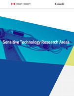 Canada's Sensitive Technology Research Areas