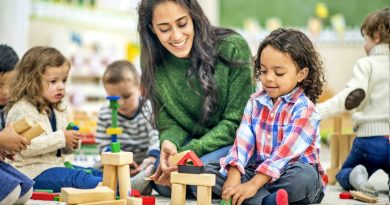 Recognized Early Childhood Education Training Institutions and Programs