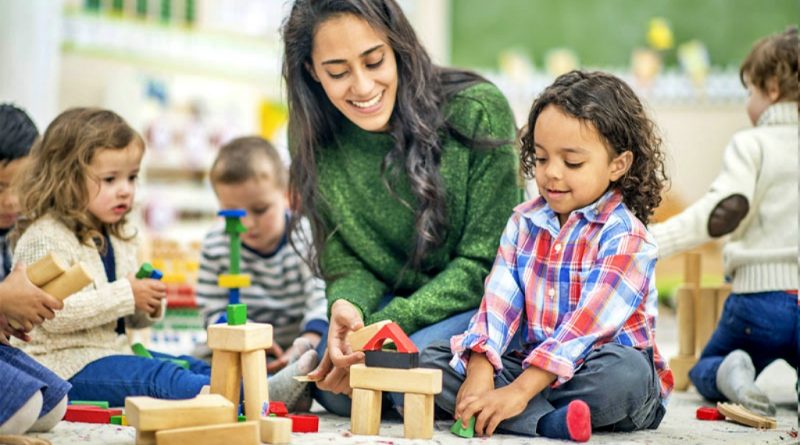Recognized Early Childhood Education Training Institutions and Programs