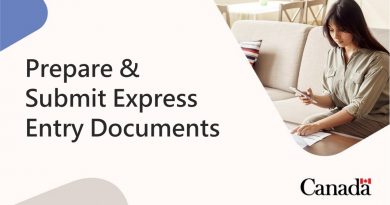 Guide: Document Requirement for Express Entry PR Application