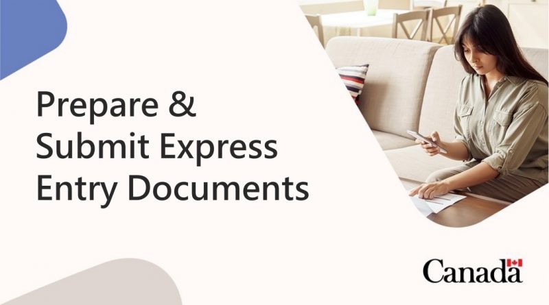 Guide: Document Requirement for Express Entry PR Application