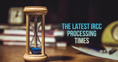 IRCC Application Processing Time Explained