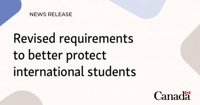 RCC: Better Protect International Students